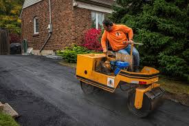 Driveway Snow Removal Preparation in New Albany, OH